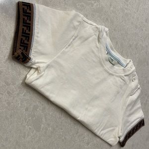 Fendi Baby T-shirt